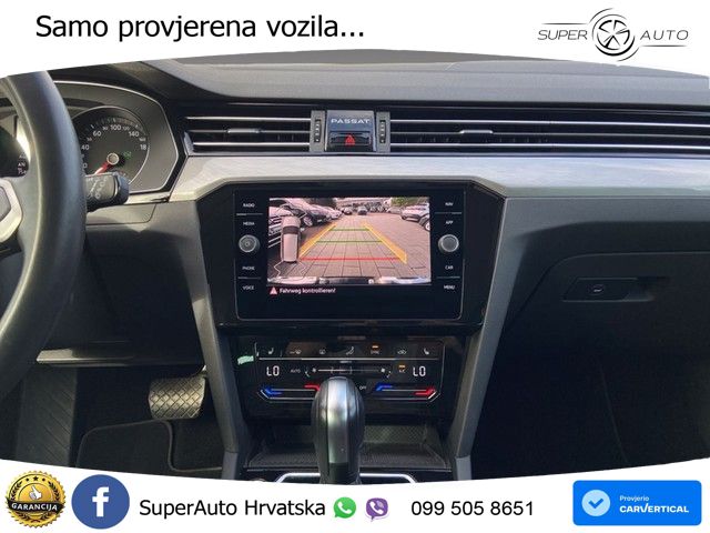 Volkswagen Passat Variant 1.5 TSI (150 KS) DSG ACT Business LED+GR SJED+ACC