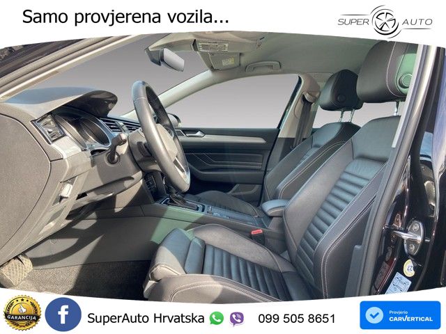 Volkswagen Passat Variant 1.5 TSI (150 KS) DSG ACT Business LED+GR SJED+ACC
