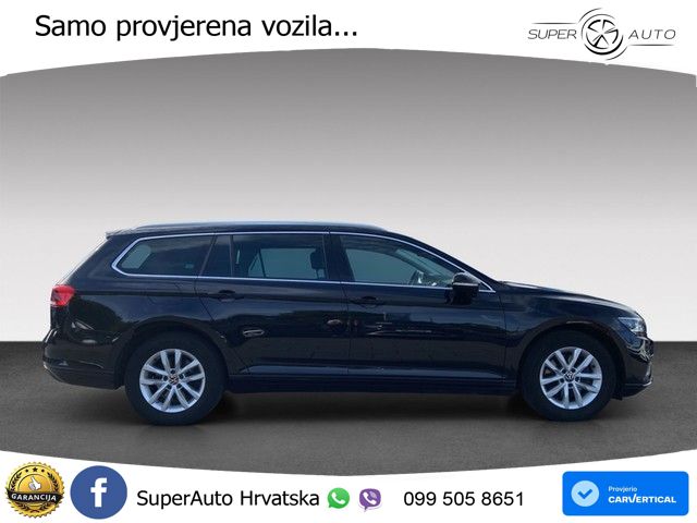 Volkswagen Passat Variant 1.5 TSI (150 KS) DSG ACT Business LED+GR SJED+ACC