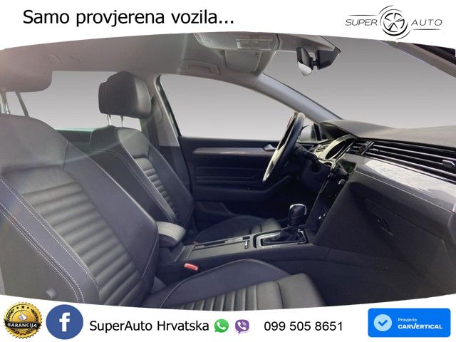 Volkswagen Passat Variant 1.5 TSI (150 KS) DSG ACT Business LED+GR SJED+ACC