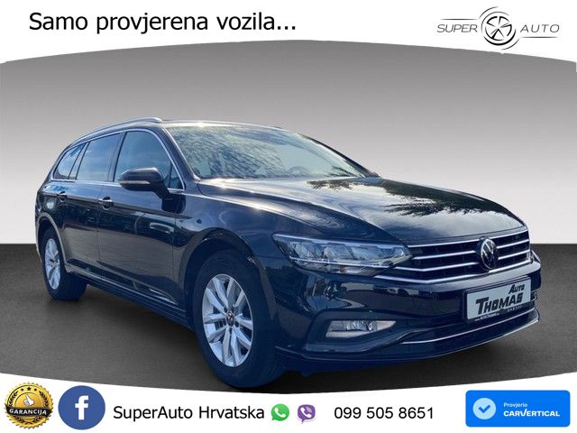 Volkswagen Passat Variant 1.5 TSI (150 KS) DSG ACT Business LED+GR SJED+ACC