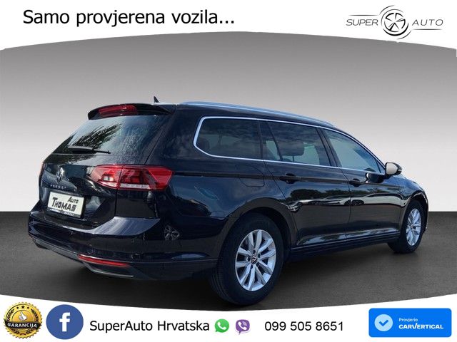 Volkswagen Passat Variant 1.5 TSI (150 KS) DSG ACT Business LED+GR SJED+ACC