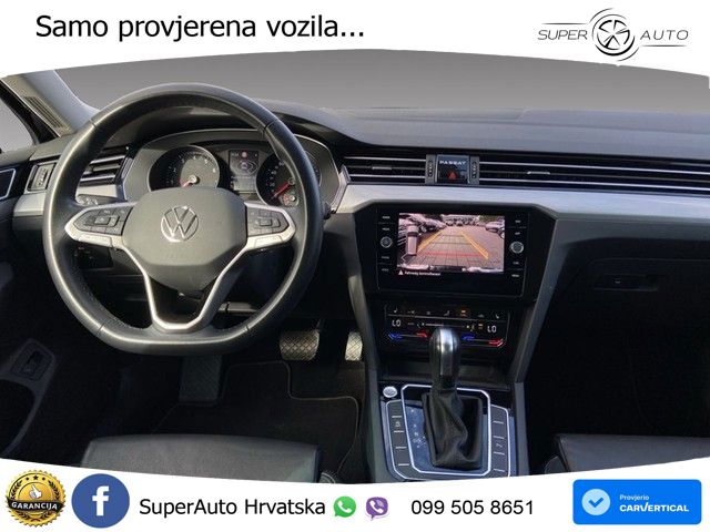 Volkswagen Passat Variant 1.5 TSI (150 KS) DSG ACT Business LED+GR SJED+ACC