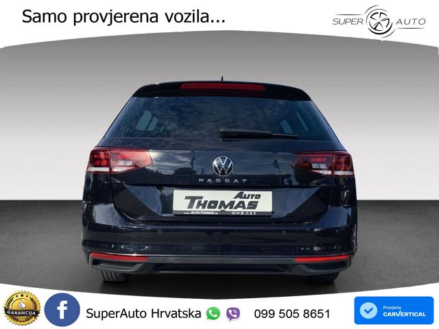 Volkswagen Passat Variant 1.5 TSI (150 KS) DSG ACT Business LED+GR SJED+ACC