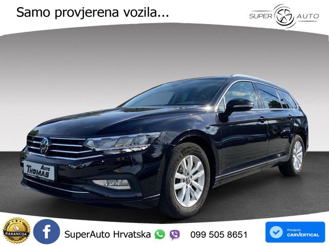 Volkswagen Passat Variant 1.5 TSI (150 KS) DSG ACT Business LED+GR SJED+ACC
