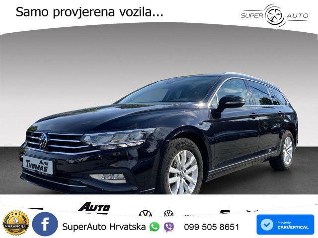 Volkswagen Passat Variant 1.5 TSI (150 KS) DSG ACT Business LED+GR SJED+ACC