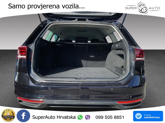 Volkswagen Passat Variant 1.5 TSI (150 KS) DSG ACT Business LED+GR SJED+ACC