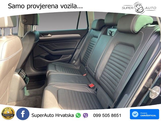 Volkswagen Passat Variant 1.5 TSI (150 KS) DSG ACT Business LED+GR SJED+ACC