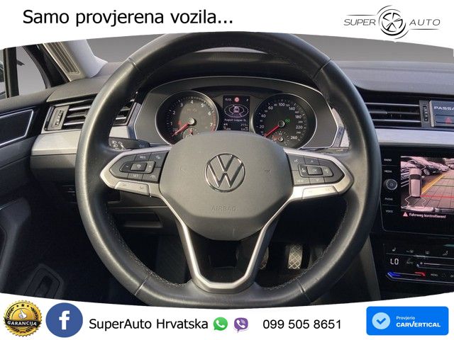Volkswagen Passat Variant 1.5 TSI (150 KS) DSG ACT Business LED+GR SJED+ACC