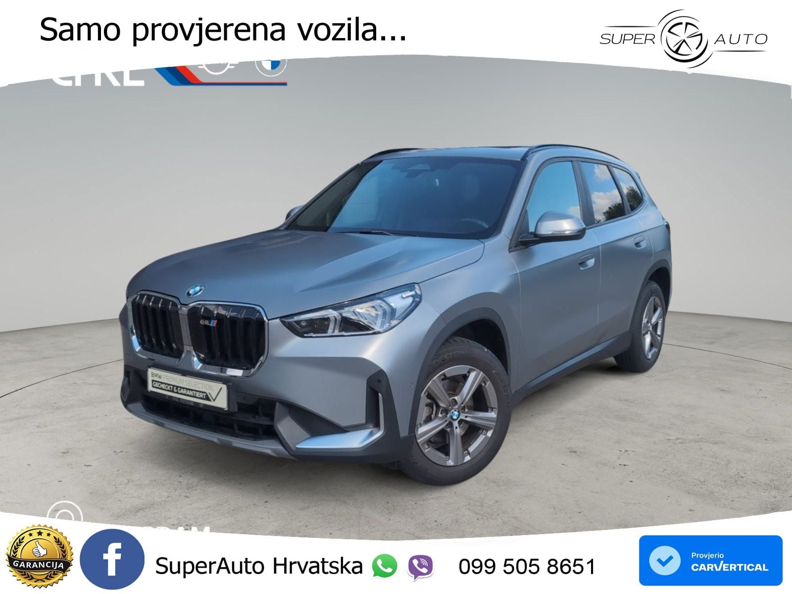 BMW X1 18i (136 KS) sDrive Steptronic