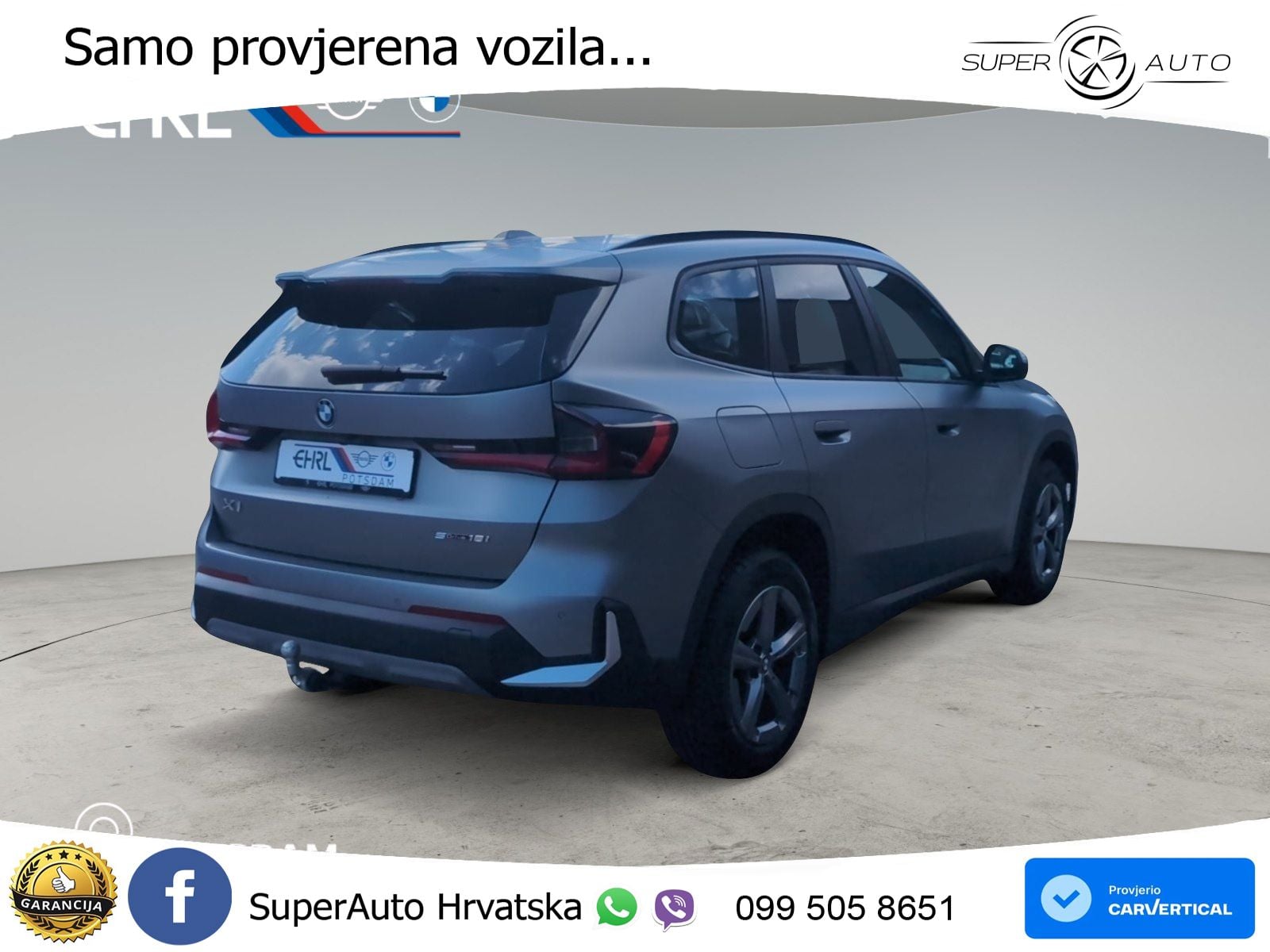 BMW X1 18i (136 KS) sDrive Steptronic