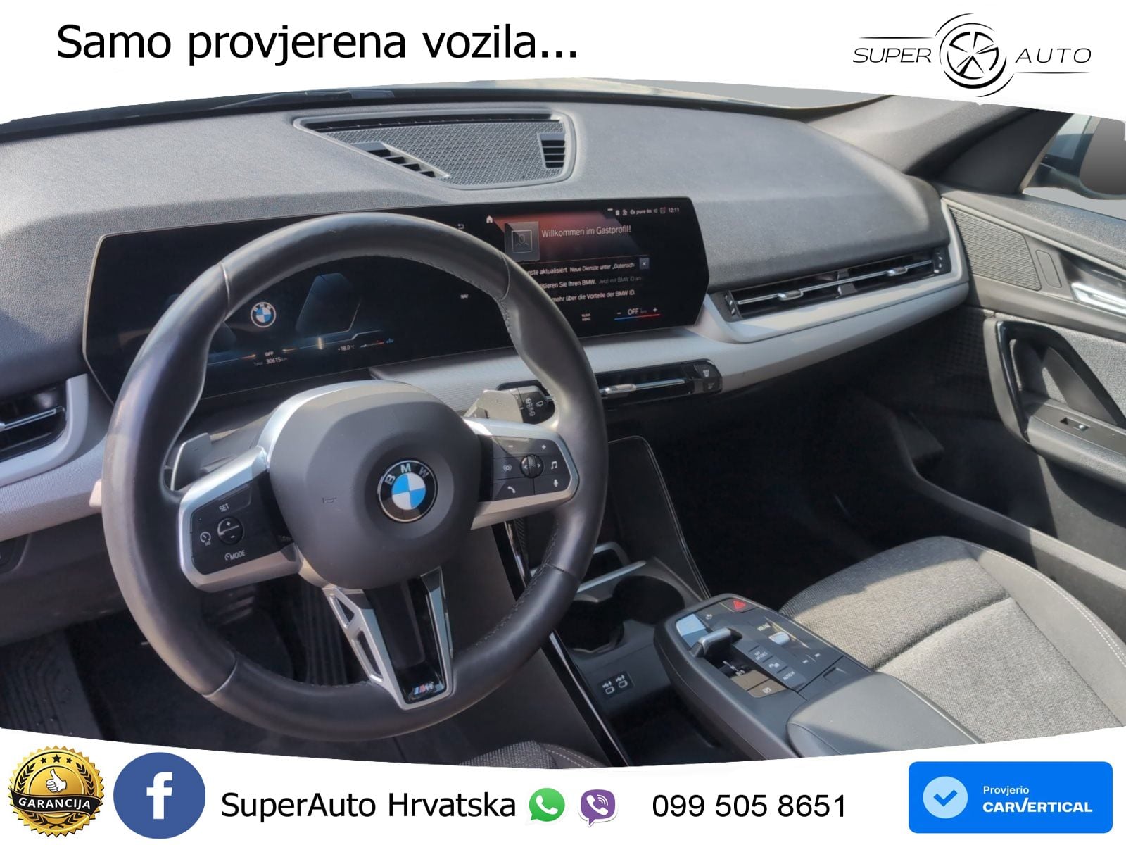 BMW X1 18i (136 KS) sDrive Steptronic