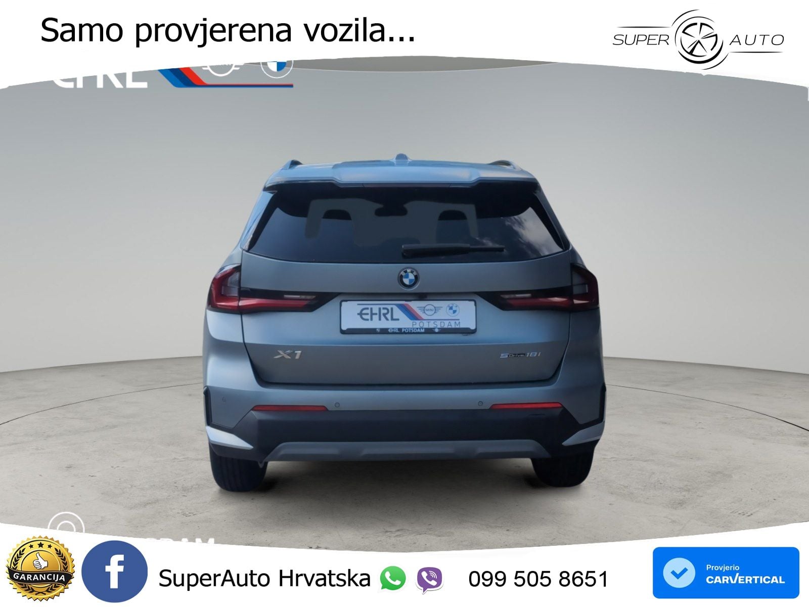 BMW X1 18i (136 KS) sDrive Steptronic