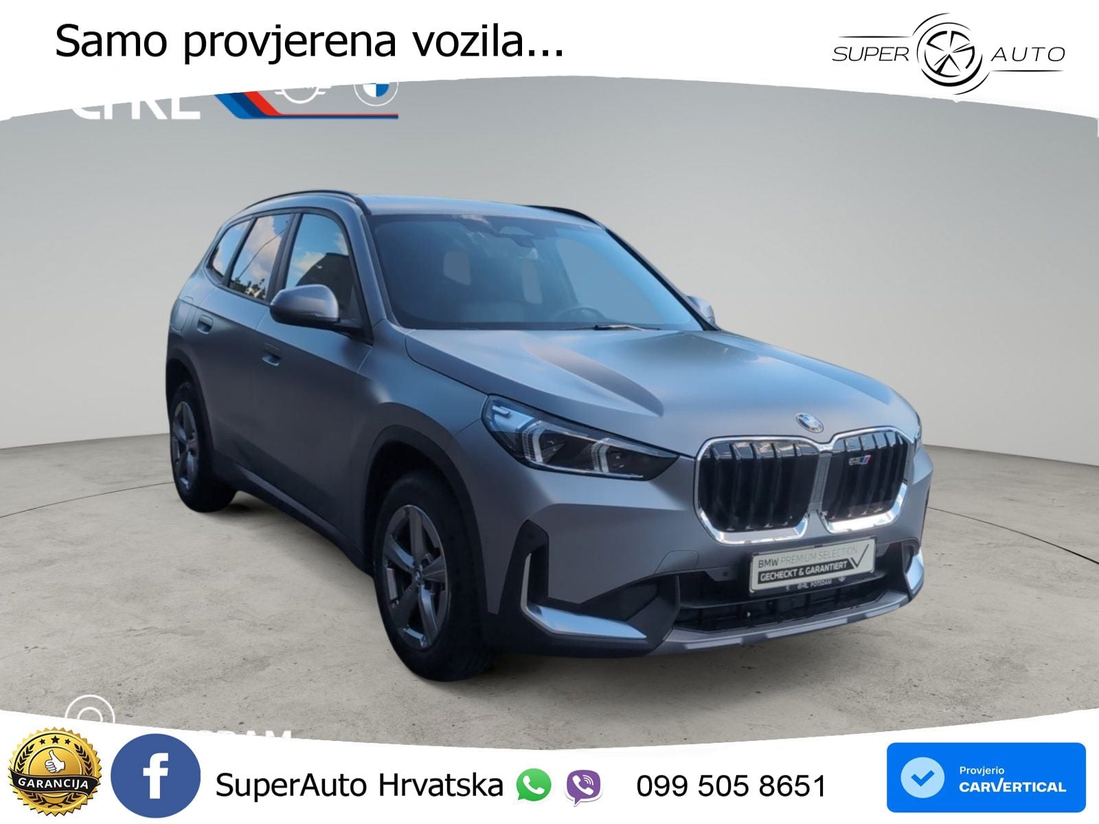 BMW X1 18i (136 KS) sDrive Steptronic