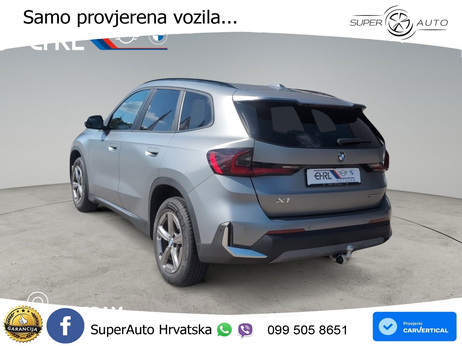 BMW X1 18i (136 KS) sDrive Steptronic