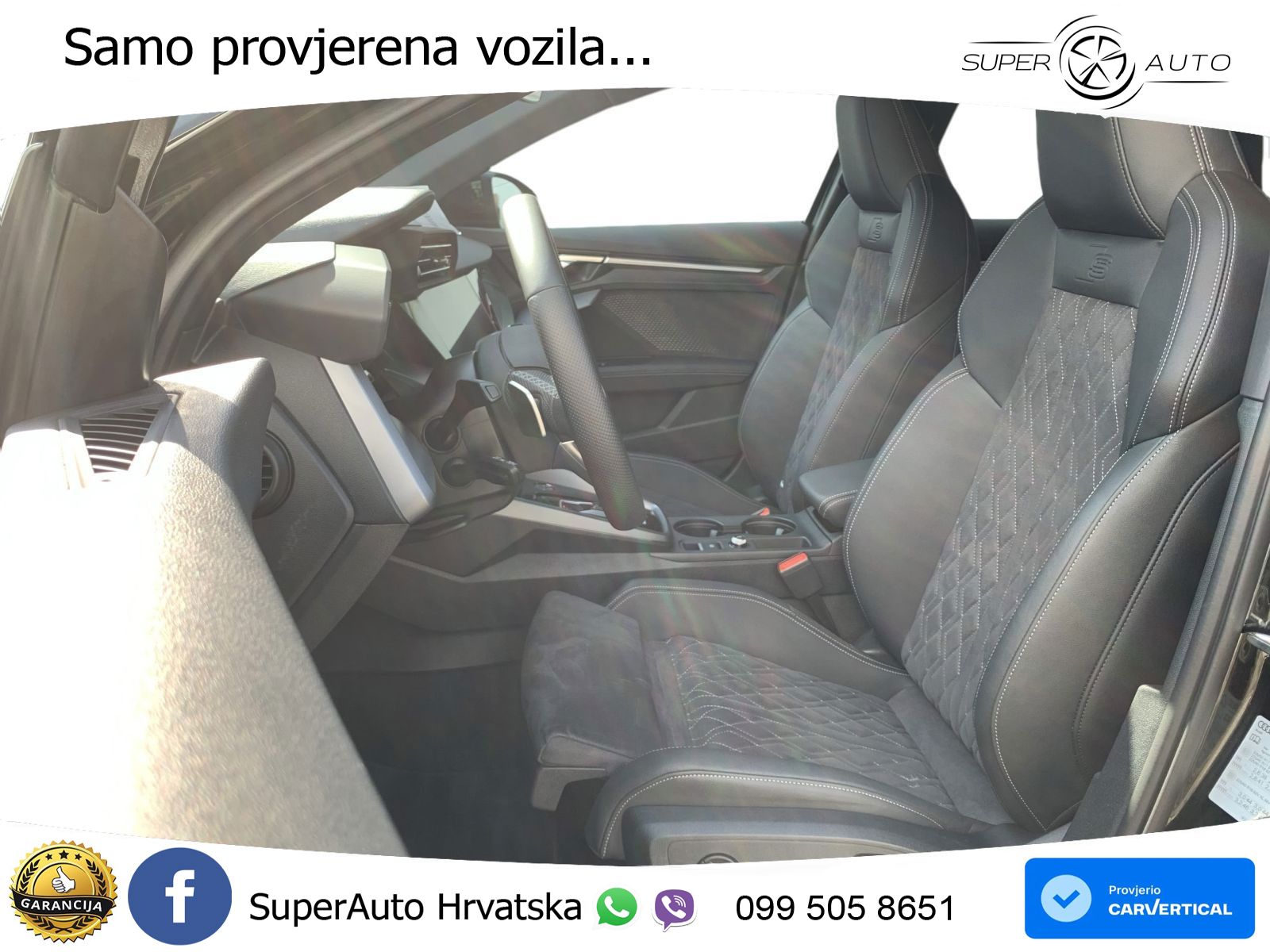 Audi A3 45 TFSIe (272 KS) S tronic S line LED+GR SJED+ACC