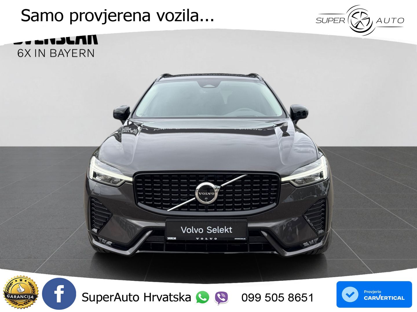 Volvo XC60 B5 Benzin AWD Geartronic ACC+HEAD+4xGR SJED+360+PANO