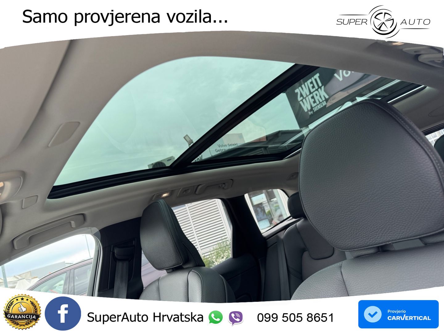 Volvo XC60 B5 Benzin AWD Geartronic ACC+HEAD+4xGR SJED+360+PANO