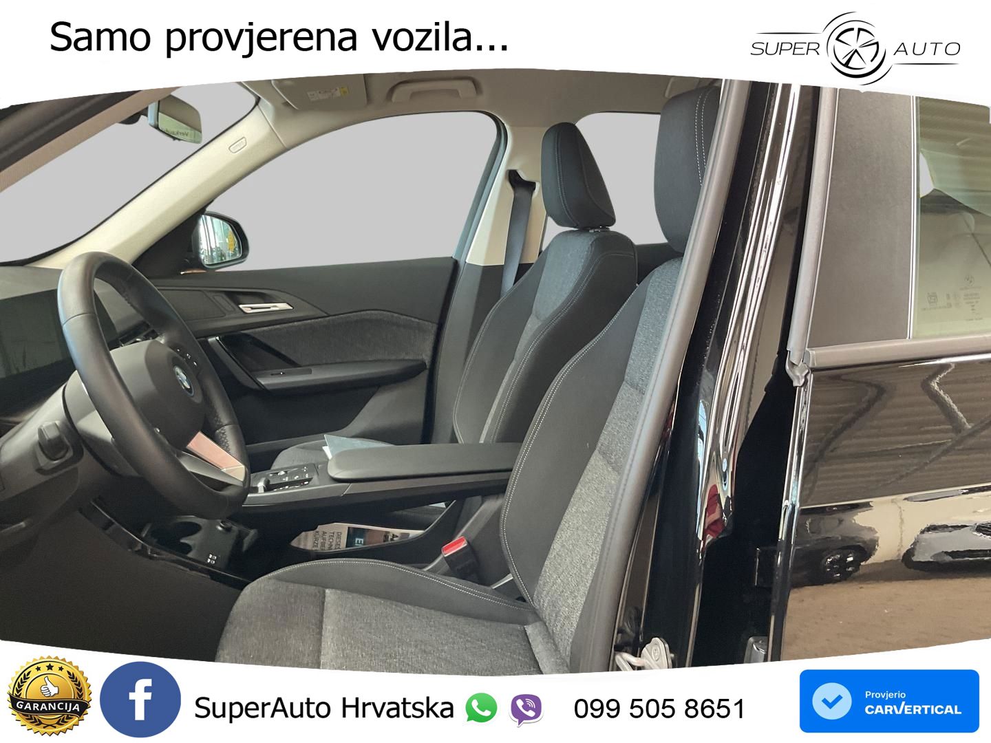BMW iX1 68 kWh (313 KS) xDrive30