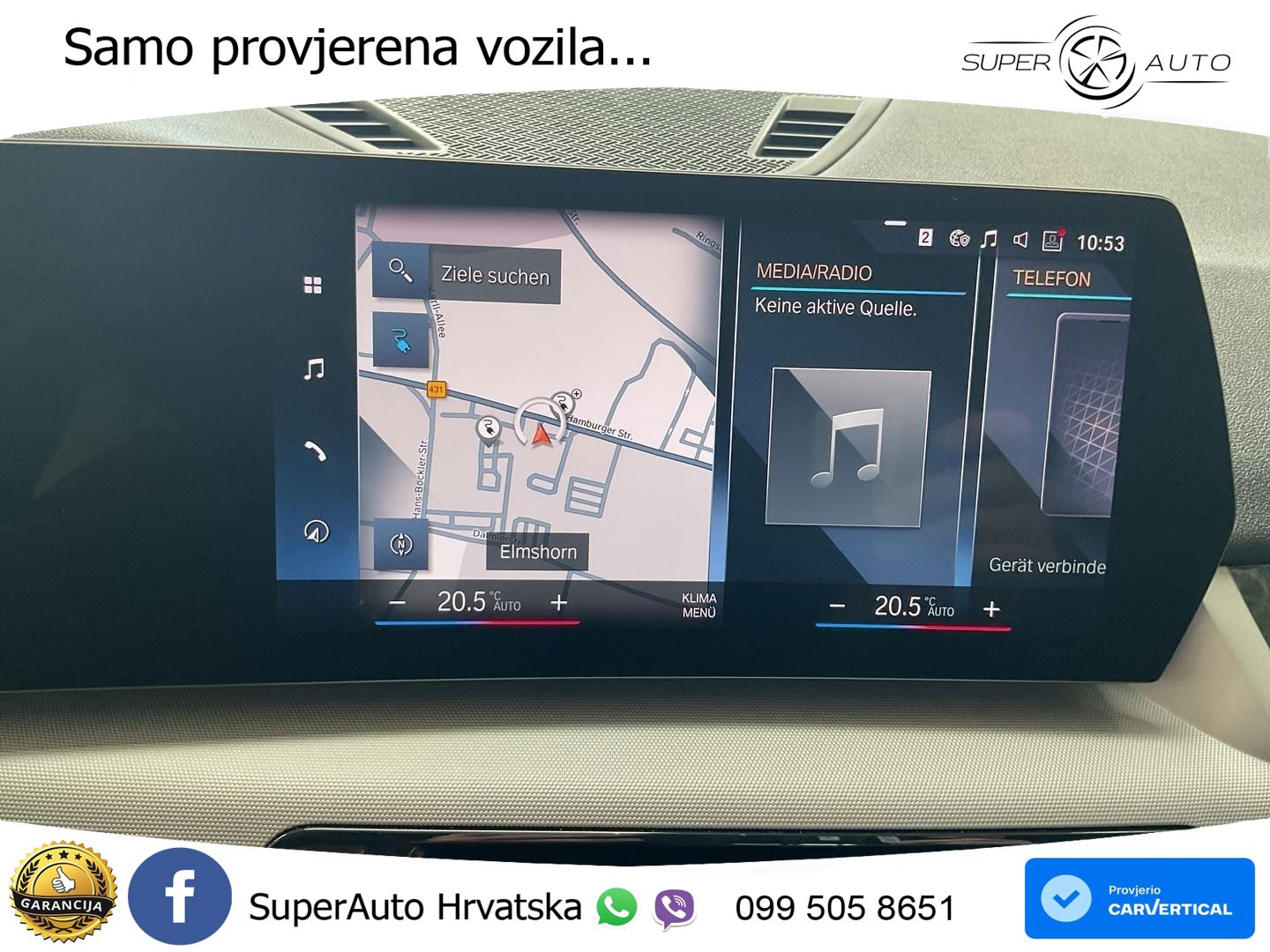 BMW iX1 68 kWh (313 KS) xDrive30