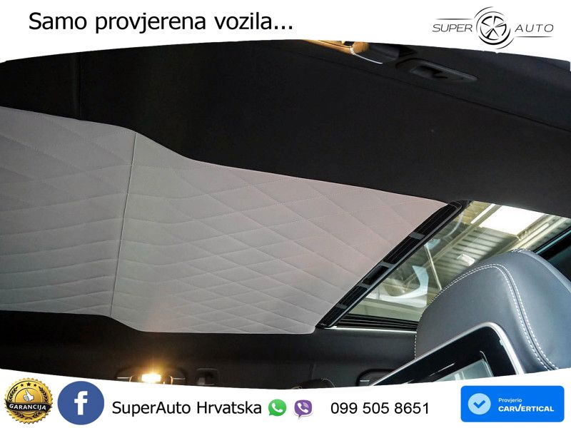 Mercedes G 500 Long V8 (422 KS) 4MATIC 9G-TRONIC AMG LED+ACC