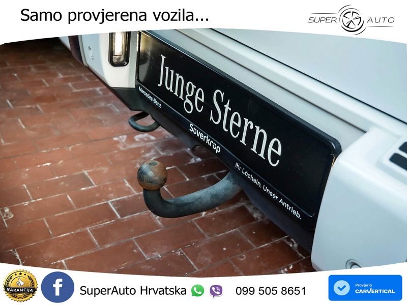 Mercedes G 500 Long V8 (422 KS) 4MATIC 9G-TRONIC AMG LED+ACC