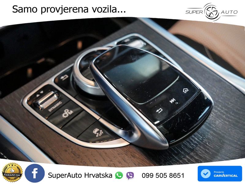 Mercedes G 500 Long V8 (422 KS) 4MATIC 9G-TRONIC AMG LED+ACC