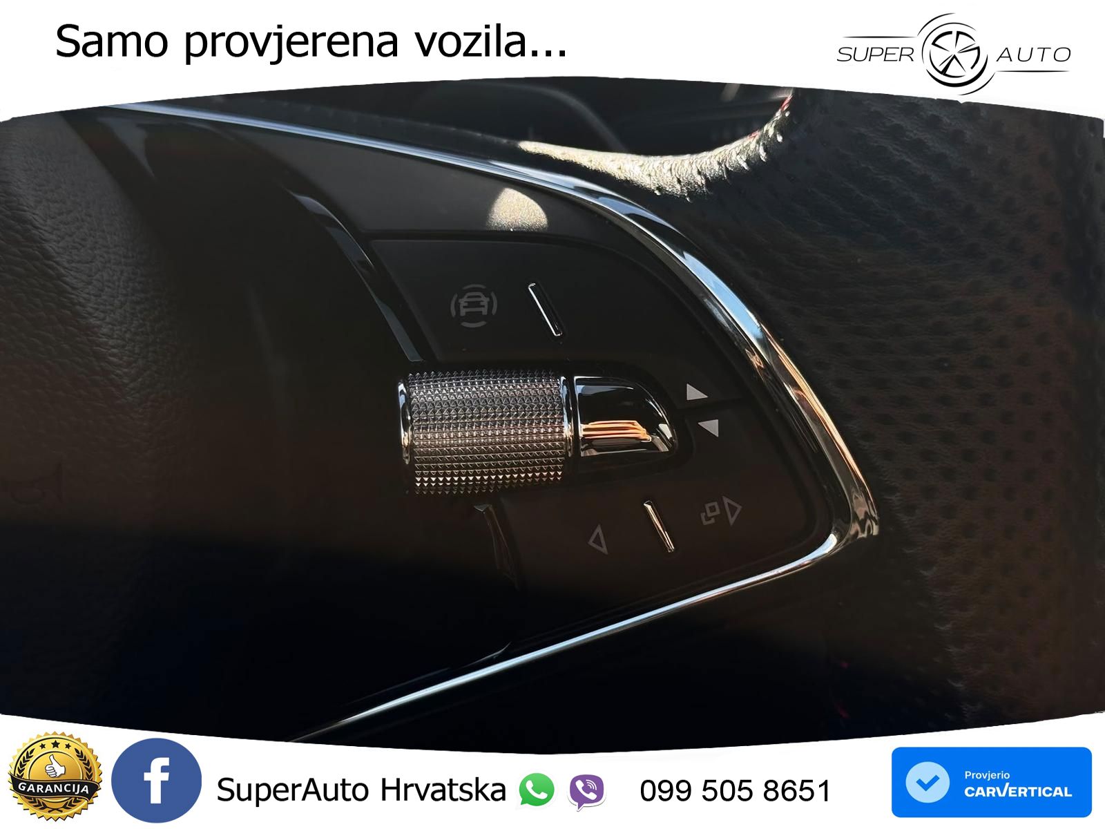 Škoda Octavia Combi RS 2.0 TDI (200 KS) DSG