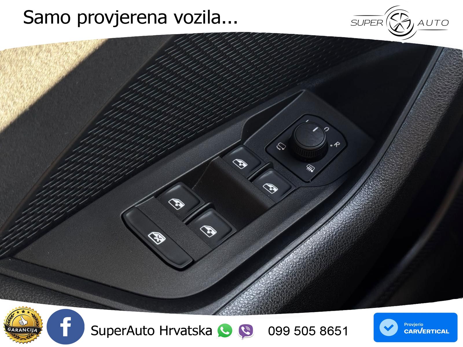 Škoda Octavia Combi RS 2.0 TDI (200 KS) DSG