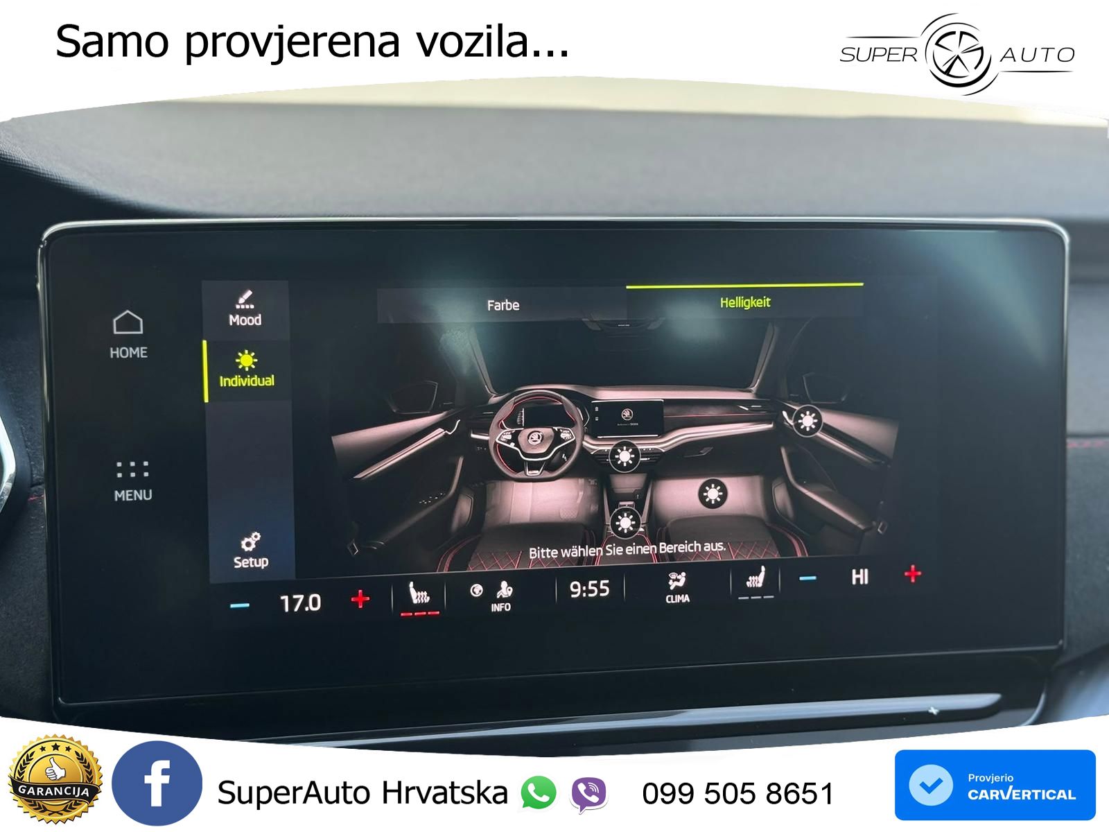 Škoda Octavia Combi RS 2.0 TDI (200 KS) DSG