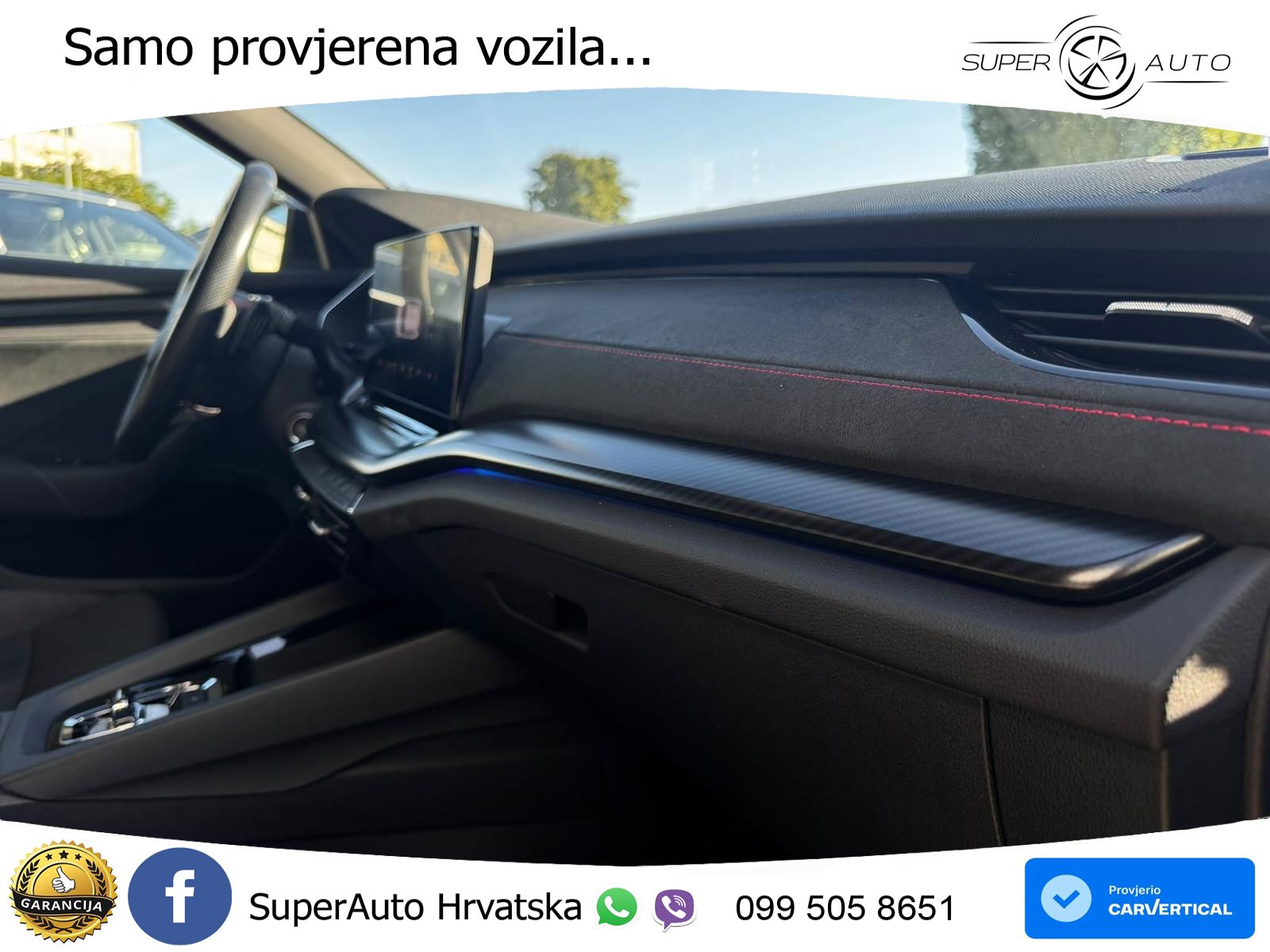 Škoda Octavia Combi RS 2.0 TDI (200 KS) DSG