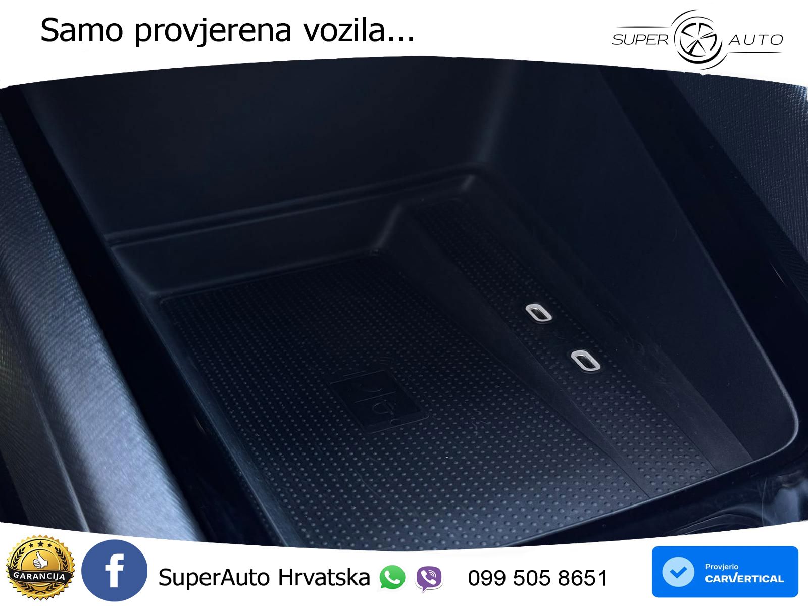 Škoda Octavia Combi RS 2.0 TDI (200 KS) DSG