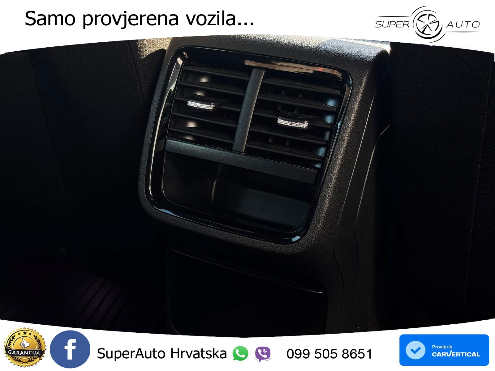 Škoda Octavia Combi RS 2.0 TDI (200 KS) DSG