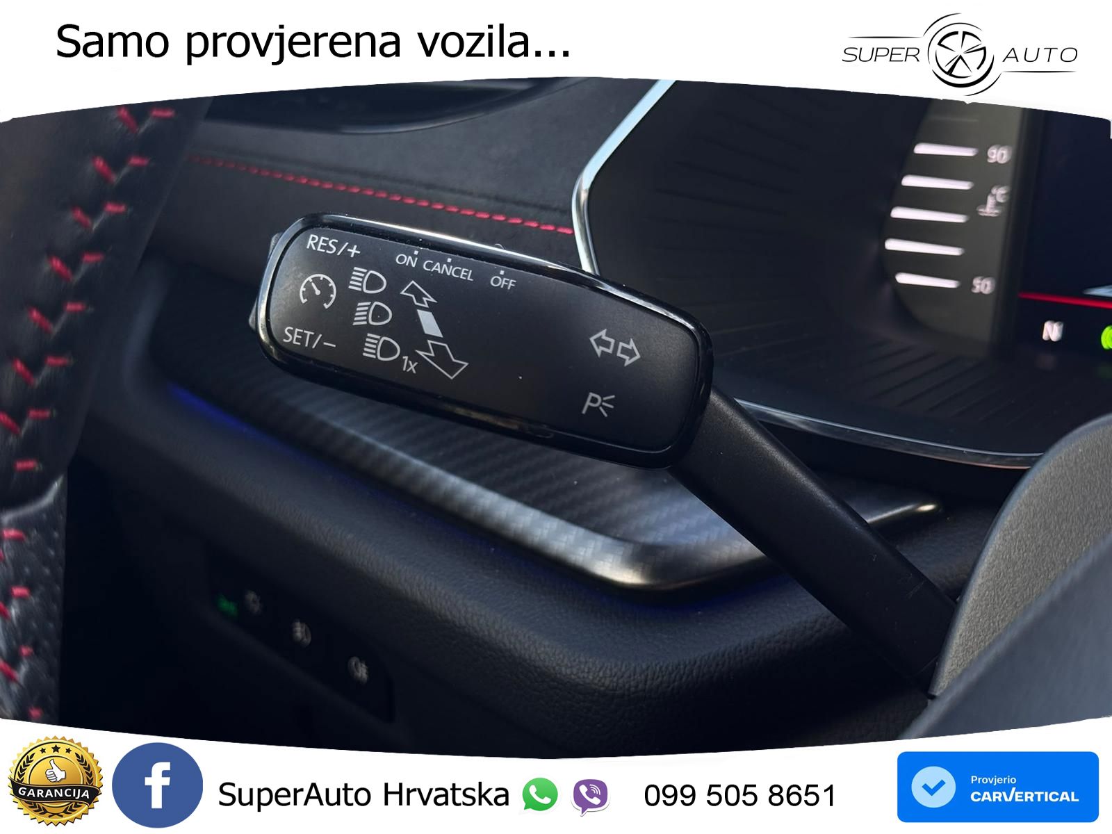 Škoda Octavia Combi RS 2.0 TDI (200 KS) DSG