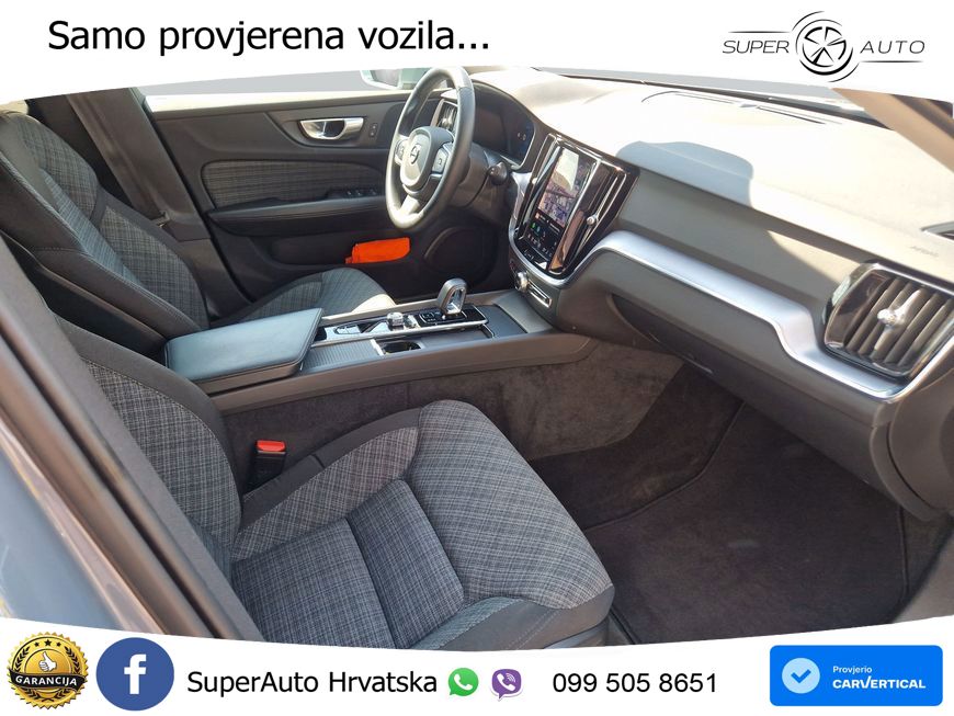 Volvo V60 2.0 B4 Diesel Geartronic LED+GR SJED+ACC