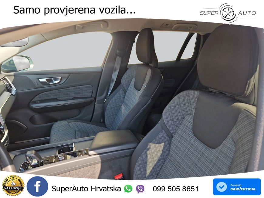 Volvo V60 2.0 B4 Diesel Geartronic LED+GR SJED+ACC