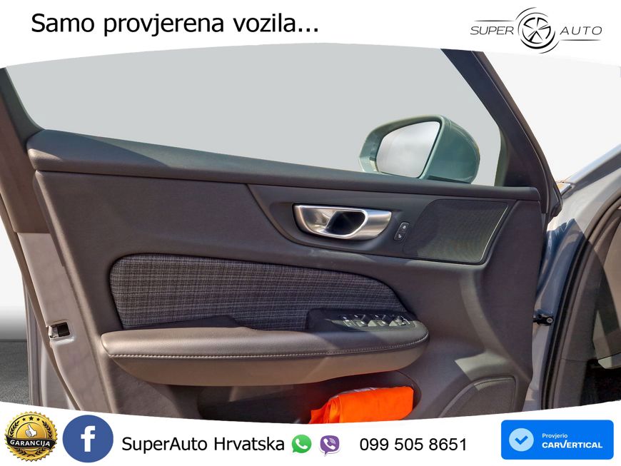 Volvo V60 2.0 B4 Diesel Geartronic LED+GR SJED+ACC
