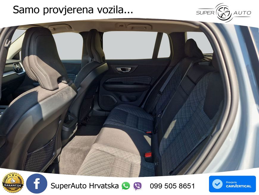 Volvo V60 2.0 B4 Diesel Geartronic LED+GR SJED+ACC