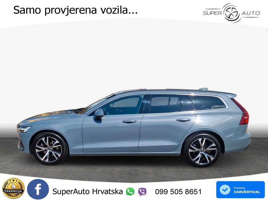 Volvo V60 2.0 B4 Diesel Geartronic LED+GR SJED+ACC