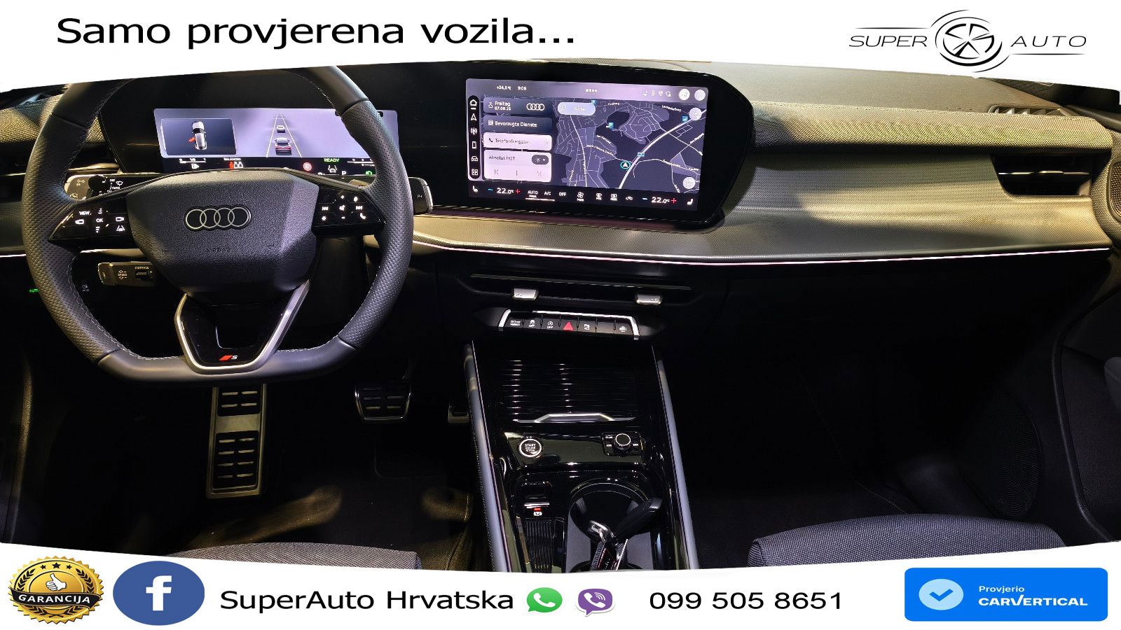 Audi Q3 Sportback 2.0 TDI (150 KS) S tronic S line