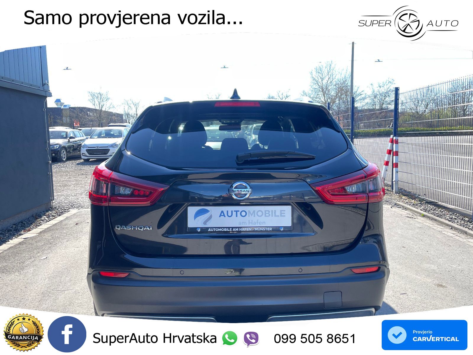 Nissan Qashqai 1.6 DIG-T (163 KS) Tekna