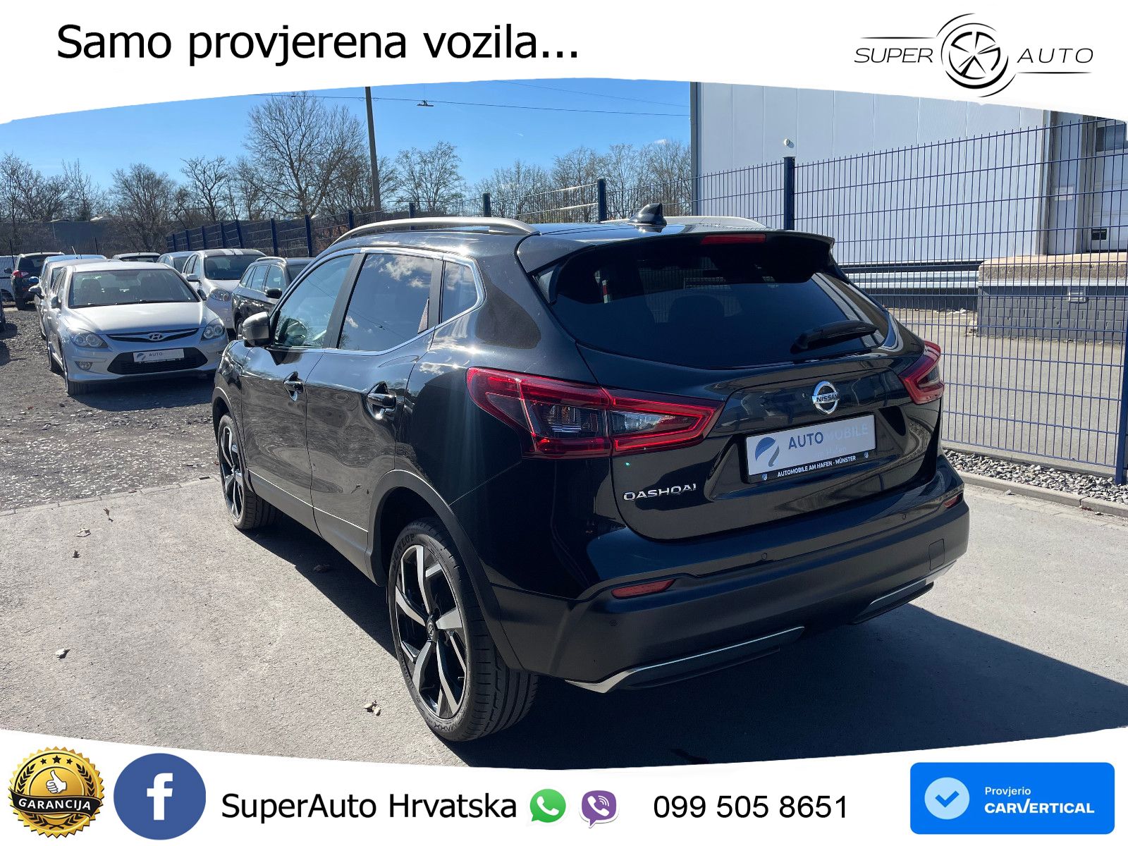 Nissan Qashqai 1.6 DIG-T (163 KS) Tekna