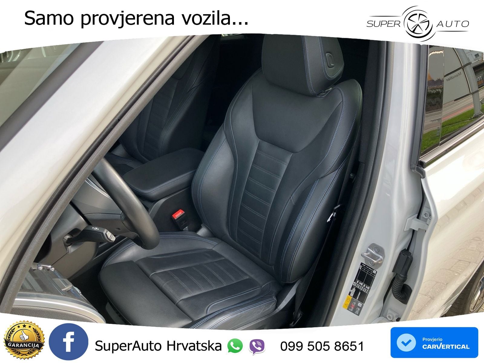 BMW iX3 80 kWh (286 KS) M Sport LED+GR SJED+ACC