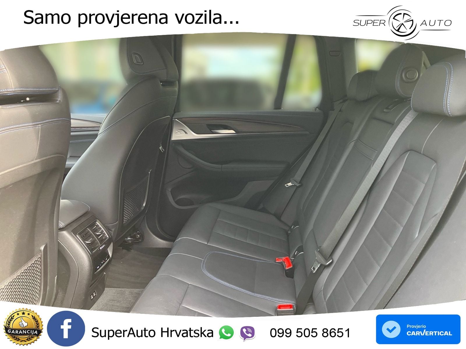 BMW iX3 80 kWh (286 KS) M Sport LED+GR SJED+ACC