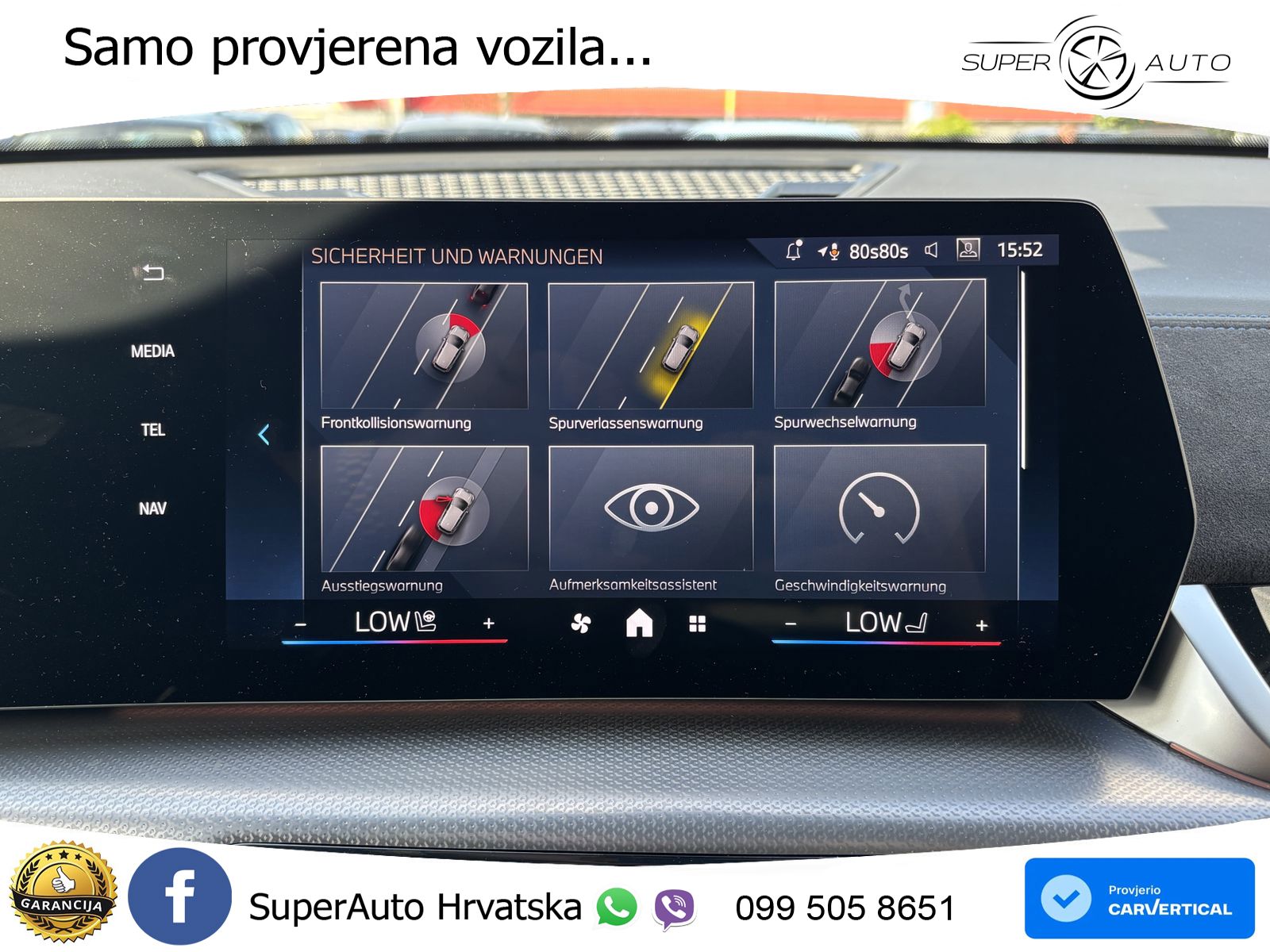 BMW X2 sDrive20d Steptronic M Sport LED+GR SJED+ACC