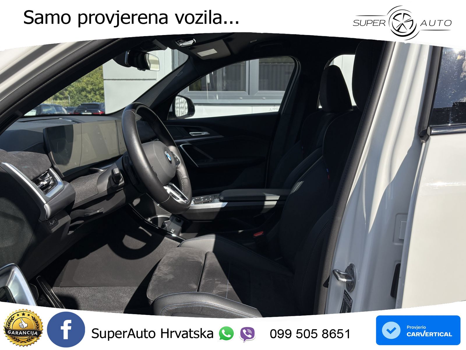BMW X2 sDrive20d Steptronic M Sport LED+GR SJED+ACC