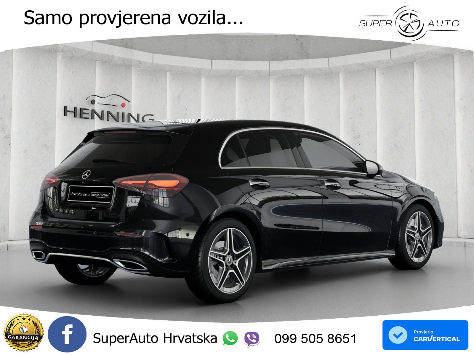 Mercedes-Benz A 220 4MATIC 8G-DCT AMG
