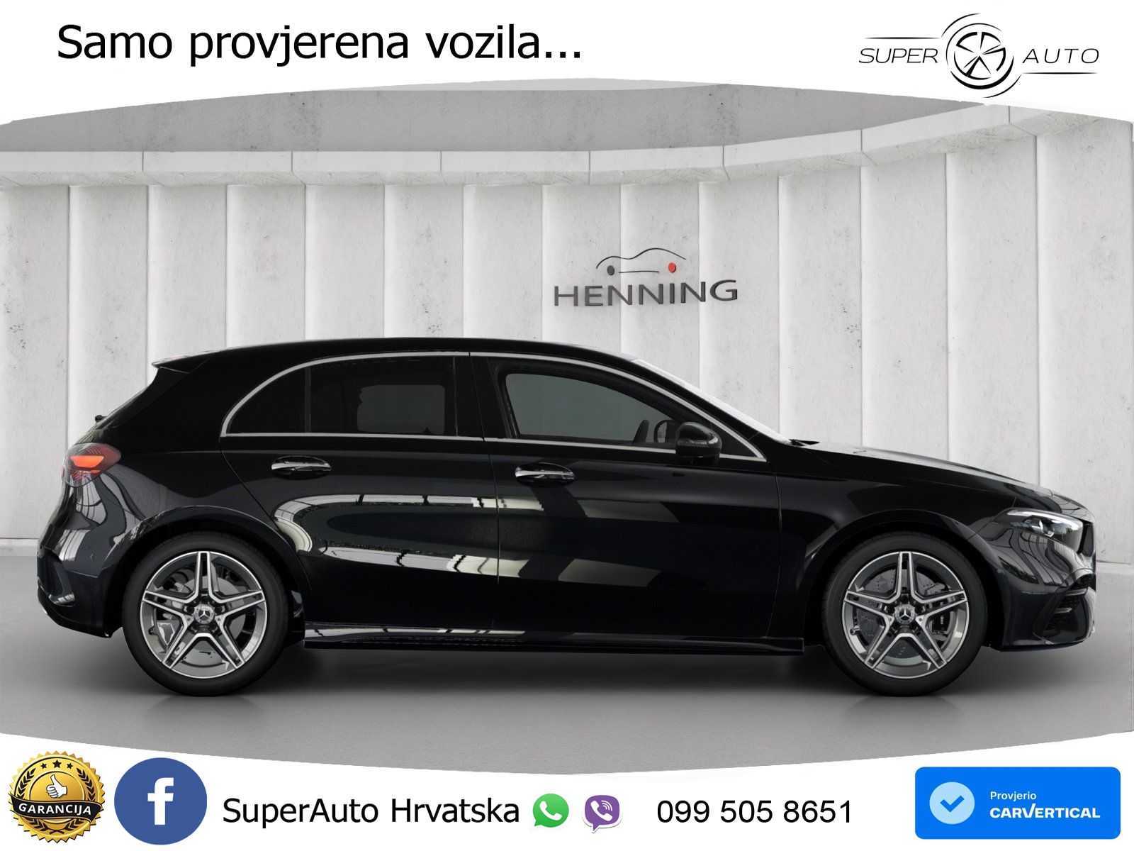 Mercedes-Benz A 220 4MATIC 8G-DCT AMG