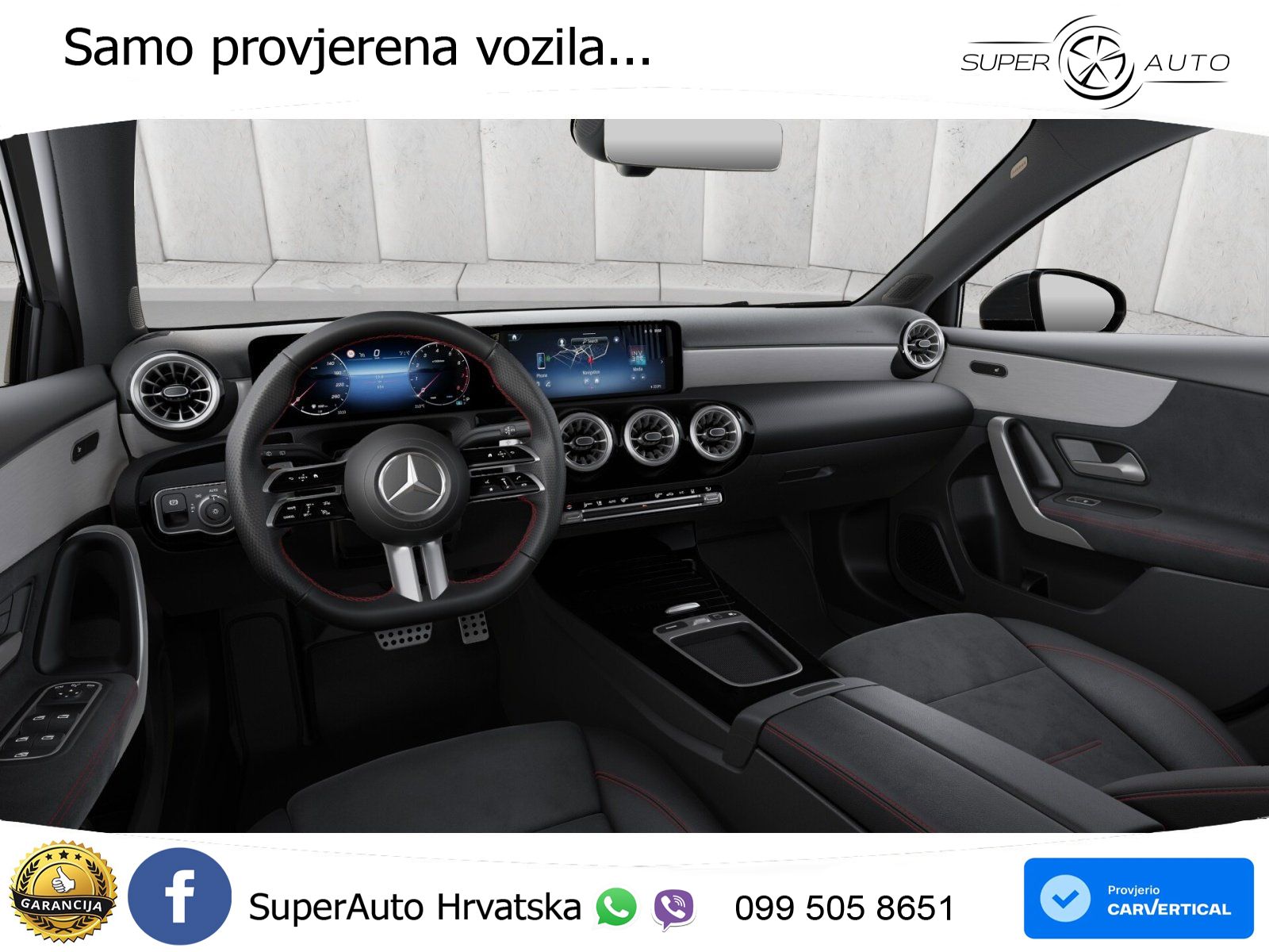 Mercedes-Benz A 220 4MATIC 8G-DCT AMG