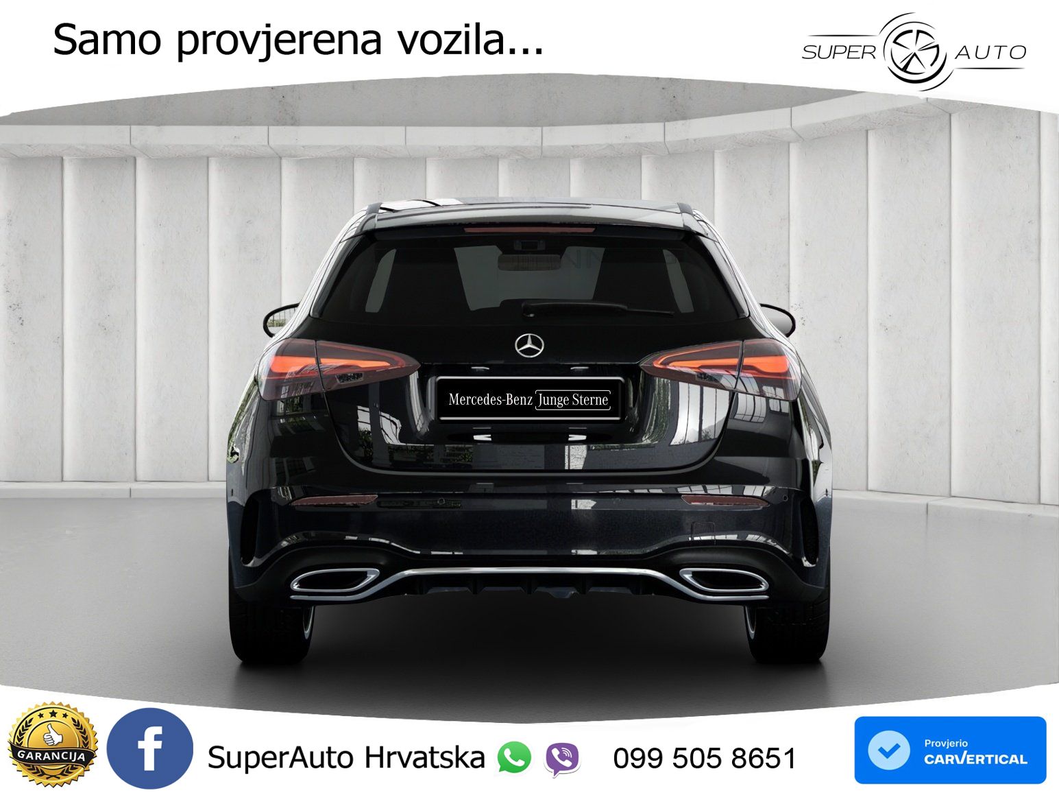 Mercedes-Benz A 220 4MATIC 8G-DCT AMG